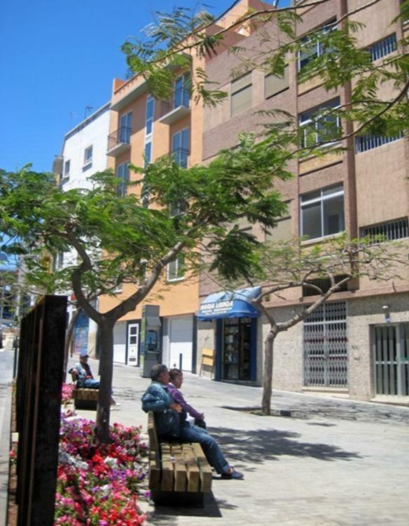 דירות סנטה קרוז דה טנריף Duplex Centrico, Hasta 6 Personas. מראה חיצוני תמונה